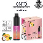 Onto Max Disposable 5000 Puffs Vape in Dubai Uae - Image 3