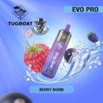 Tugboat Evo Pro Disposable 15000 Puffs Vape in Dubai Uae - Image 2