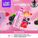 Lost Mary Turbo Disposable MT15000 Puffs Vape in Dubai Uae - Image 4