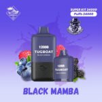 Tugboat Super Kit Disposable 24000 Puffs Vape in Dubai UAE - Image 3