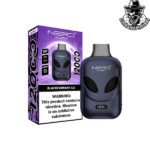Nerd Alien Disposable 12000 Puffs Vape in Dubai Uae - Image 2