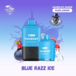 Tugboat Super Kit Disposable 24000 Puffs Vape in Dubai UAE - Image 6