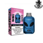 Nerd Alien Disposable 12000 Puffs Vape in Dubai Uae - Image 3