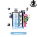 Al Fakher Crown Bar Crystal Disposable 9000 Puffs Vape in Dubai UAE - Image 2