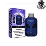 Nerd Alien Disposable 12000 Puffs Vape in Dubai Uae - Image 4