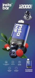 Instabar Ultra Disposable 12000 Puffs Vape in Dubai Uae - Image 2