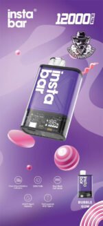 Instabar Ultra Disposable 12000 Puffs Vape in Dubai Uae - Image 3