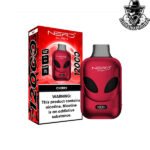 Nerd Alien Disposable 12000 Puffs Vape in Dubai Uae - Image 6