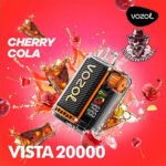 Vozol Vista Disposable 20000 Puffs Vape in Dubai Uae - Image 3