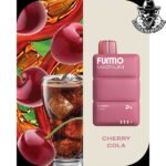 Fummo Magnum Disposable 8000 Puffs Vape In Dubai Uae - Image 6