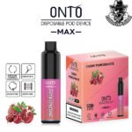 Onto Max Disposable 5000 Puffs Vape in Dubai Uae - Image 6
