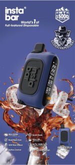 Insta Bar Disposable WT15000 Puffs Vape in Dubai Uae - Image 2