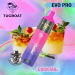 Tugboat Evo Pro Disposable 15000 Puffs Vape in Dubai Uae - Image 5
