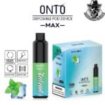 Onto Max Disposable 5000 Puffs Vape in Dubai Uae - Image 7