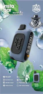 Insta Bar Disposable WT15000 Puffs Vape in Dubai Uae - Image 3