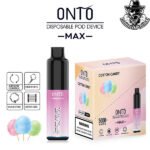 Onto Max Disposable 5000 Puffs Vape in Dubai Uae - Image 8