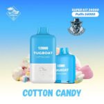 Tugboat Super Kit Disposable 24000 Puffs Vape in Dubai UAE - Image 9