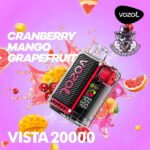 Vozol Vista Disposable 20000 Puffs Vape in Dubai Uae - Image 4