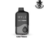 Myle Meta Disposable 9000 Puffs Vape in Dubai Uae - Image 2