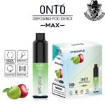 Onto Max Disposable 5000 Puffs Vape in Dubai Uae - Image 10