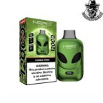Nerd Alien Disposable 12000 Puffs Vape in Dubai Uae - Image 8