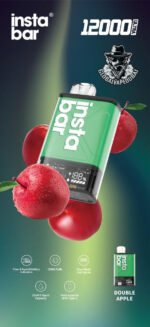 Instabar Ultra Disposable 12000 Puffs Vape in Dubai Uae - Image 6