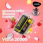 Vozol Vista Disposable 20000 Puffs Vape in Dubai Uae - Image 5