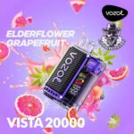 Vozol Vista Disposable 20000 Puffs Vape in Dubai Uae - Image 6
