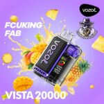 Vozol Vista Disposable 20000 Puffs Vape in Dubai Uae - Image 7