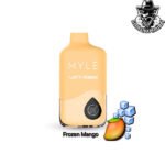 Myle Meta Disposable 9000 Puffs Vape in Dubai Uae - Image 3