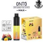 Onto Max Disposable 5000 Puffs Vape in Dubai Uae - Image 11
