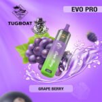 Tugboat Evo Pro Disposable 15000 Puffs Vape in Dubai Uae - Image 7