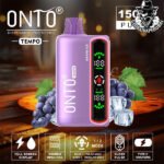 Onto Tempo Disposable 15000 Puffs Vape in Dubai Uae - Image 9