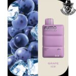 Fummo Magnum Disposable 8000 Puffs Vape In Dubai Uae - Image 9