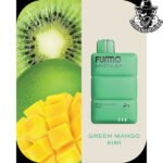 Fummo Magnum Disposable 8000 Puffs Vape In Dubai Uae - Image 10