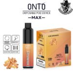 Onto Max Disposable 5000 Puffs Vape in Dubai Uae - Image 13