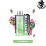 Al Fakher Crown Bar Crystal Disposable 9000 Puffs Vape in Dubai UAE - Image 4