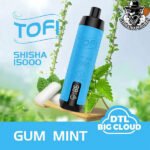 TOFI DTL Shisha Disposable 15000 Puffs Vape in Dubai Uae - Image 4