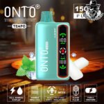 Onto Tempo Disposable 15000 Puffs Vape in Dubai Uae - Image 8