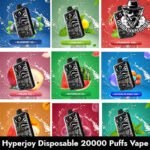 Hyperjoy Disposable 20000 Puffs Vape in Dubai Uae