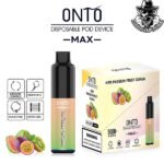 Onto Max Disposable 5000 Puffs Vape in Dubai Uae - Image 14