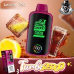 Bounce Turbo Disposable 25000 Puffs Vape in Dubai Uae - Image 4