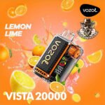 Vozol Vista Disposable 20000 Puffs Vape in Dubai Uae - Image 10
