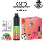Onto Max Disposable 5000 Puffs Vape in Dubai Uae - Image 15