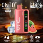 Onto Tempo Disposable 15000 Puffs Vape in Dubai Uae - Image 6