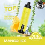 TOFI DTL Shisha Disposable 15000 Puffs Vape in Dubai Uae - Image 6