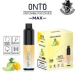 Onto Max Disposable 5000 Puffs Vape in Dubai Uae - Image 16