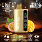 Onto Tempo Disposable 15000 Puffs Vape in Dubai Uae - Image 5