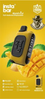 Insta Bar Disposable WT15000 Puffs Vape in Dubai Uae - Image 5