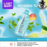 Lost Mary Turbo Disposable MT15000 Puffs Vape in Dubai Uae - Image 9
